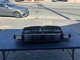 187156-10 Bmw 2020 2021 2022 7 Series Air Shutter Grille Oem