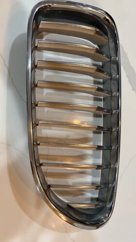 Bmw 2012-2017 F06/f12/f13 F06 F12 F13 Fits For 6 Series Front Kidney Grille All Chrome