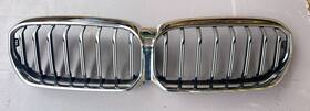 Bmw 202206210026 2021-2023 5 Series G30 M Sport Front Bumper Kidney Grill Assembly Oem