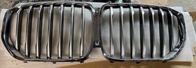 20240006541 Bmw 20240006541/441 2019-2023 X5 G05 Chrome Grille With Camera Hole Oem