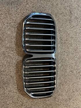 20240049231 Bmw 2019 -2022 X7 Kidney Grille