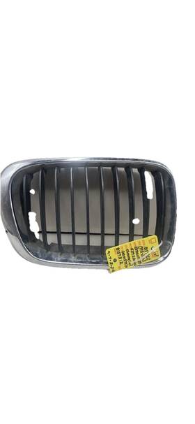 2497262 Bmw 1996-2003 E39 525i 528i 540i Front Hood Passenger Left Grille Upper S5