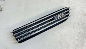 2694608 Bmw E46 M3 Right/passenger Side Fender Grille/vent