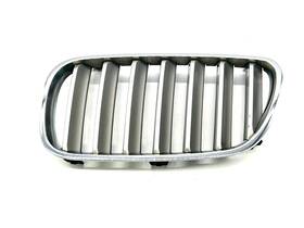 3420087 Bmw 2007 2010 X3 E83 Front Left Bumper Kidney Grille Oem