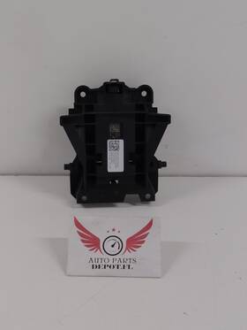 3u5a1a69804 Bmw 2023 Ix Active Grille Air Shutter Motor Oem