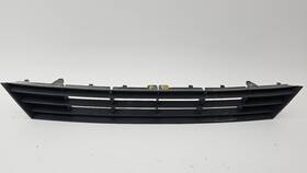 400866 Bmw 14-16 F10 5-series 528 535 550 Front Bumper Center Lower Grille Oem