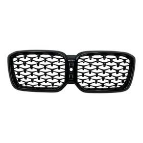 40505414 Bmw 2022-2024 X3 G01 X4 G02 Front Upper Diamond Kidney Style Grille Oem