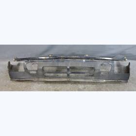 41331916987 Bmw 84-85 E30 3-series Coupe Sedan Front Lower Bumper Valance Panel Black Oem