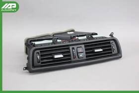 49166885 Bmw 11-16 F10 528i Front Dashboard Ac Heater Grille Nozzle Vent Oem