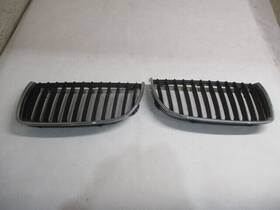 50176a Bmw -50176a 328i 335i 330i Pair Upper Grilles Grills Oem Lkq