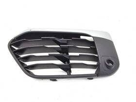 51-11-7-354-777 Bmw 2016-2019 X1 F48 Front Bumper Left Side Lower Grille Grid Cover Oem