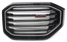 51-13-5-a59-1c7 Bmw Oem Left Driver Side Upper Grille For Xm