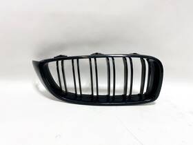 51-13-7-294-814 Bmw 14-20 Series 4 F36 Front Right Rh Passenger Side Bumper Grill Grille Oem