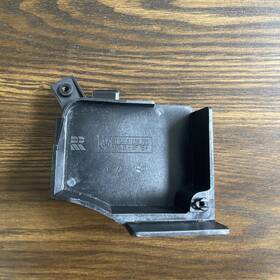 51-24-8-235-751 Bmw Used Genuine 2000-2006 E46 51248235751 Oem Trunk Lid Latch Cover Trim