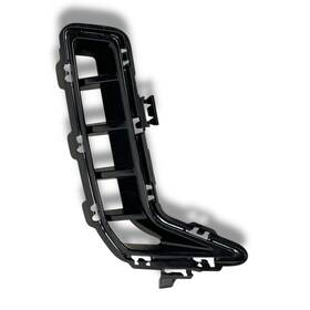 5111105034-20 Bmw X5 G05 X6 G06 Lci 2024-2025 Oem Front Bumper Right Rh Side Grille Trim