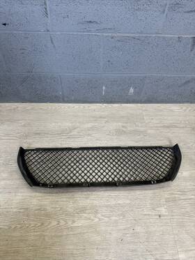 51112694724 Bmw Genuine 01-06 E46 M3 Front Center Bumper Grille Cover Trim