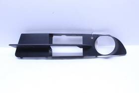 51117049243 Bmw 2007 525i Front Bumper Fog Light Grille Left Driver
