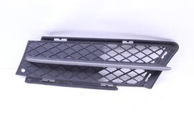51117134081-22359 Bmw 2006-2008 325i 328i 335i Front Bumper Grille Left Driver