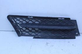 51117154552-20336 Bmw 2011 335d Front Bumper Lower Grille Passenger Right