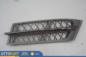 51117172369 Bmw 2010-2013 535igt Front Left Driver Side Bumper Grille Trim Oem