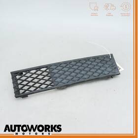 51117186505 Bmw 11-12 750li 750i F04 Front Left Driver Side Lower Bumper Grille Grill Oem