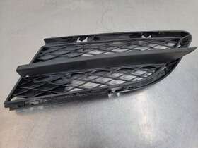 51117198901 Bmw 2009-2011 328i 335i Lower Front Bumper Grille Left Driver Side -