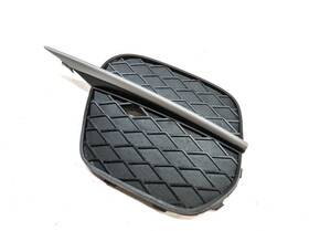 51117222857 Bmw 2011-2013 X5 E70 Front Left Driver Lower Bumper Air Vent Grille Trim
