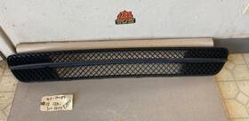 51117263119 Bmw 12-13 128i Oem Lower Front Bumper Mounted Grille Insert