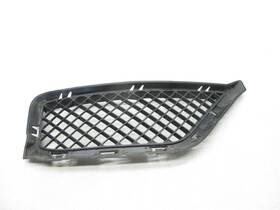 51117303756 Bmw 13-15 E84 X1 Bumper Lower Grille Trim Passenger Right Front Oem 112524