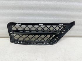 51117303758 Bmw H41163 2013-2015 X1 Front Bumper Lower Grille Passenger Side Oem
