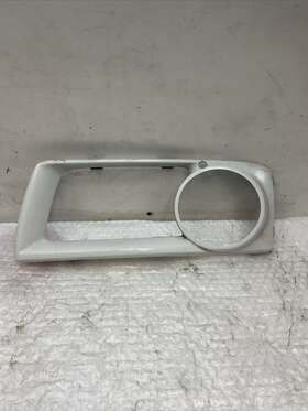 51117312595 Bmw Genuine E71 X6 Fog Lamp Cover Front Bumper Lower Left 2013-2014 Used