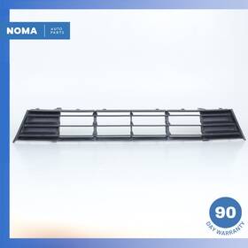 51117331724 Bmw 14-16 F10 528i 535i Front Center Lower Bumper Mesh Grille Oem