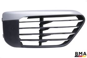 51117354778 Bmw X1 F48 Front Right Lower Bumper Grille 7354778 2016 2017 2018 2019 Oem