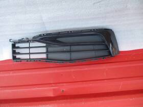 51117385277 Bmw 2017-2020 5 Series G30 530 Front Grille Left Driver Bumper Cover Lower Oem