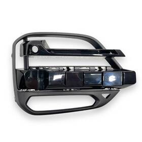51117420871 Bmw 2018-2021 X3 G01 Front Bumper Left Driver Outer Grille Oem