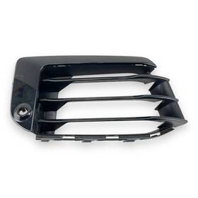 51117429016 Bmw 2018-2023 X2 Right Passenger Rh Side Lower Bumper Grille Oem