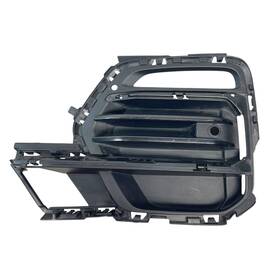 51117449687 Bmw 2019-2021 X5 G05 Front Left Side Bumper Outer Grille Grill Oem 7449687