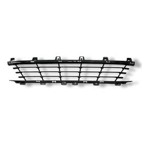 51117464258 Bmw G20 Sedan 330i 330e 19-25 Front Bumper Lower Center Grille Oem