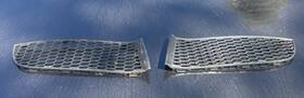 51117903673 Bmw Front Bumper Lower Grille Fog Light Grill For F01 F02 M Sport 740i 2009-2015