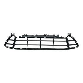 51117954220 Bmw 2020 2021 2022 X1 F48 Front Center Bumper Lower Grille Oem