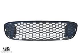 51118045432 Bmw 2008 - 2013 E82 E88 128i 135i M-sport Front Bumper Lower Center Grille Oem