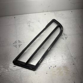 51118045921 Bmw 2008 - 2013 E82 E88 128i 135i M-sport Front Bumper Lower Left Grille Oem