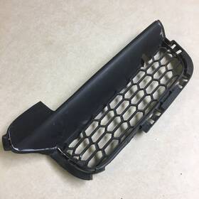 51118050347 Bmw 650i Bumper Mounted Left Grill Panel Trim