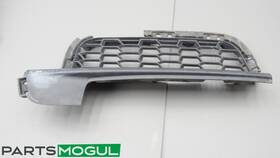 51118050348 Bmw 12-19 F06 F12 F13 6 Series Front Right Lower M Sport Bumper Grill Trim Oem
