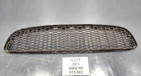 51118050494 Bmw 12-19 Oem M6 F12 F13 Front Bumper Lower Center Grille Grill