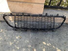 51118054132 Bmw 12-18 Oem F30 328 335 340 Front Bumper Lower Grille Grill Black M Sport