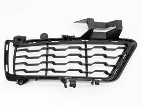 51118055869 Bmw F30 2012-2016 320i 328i 335i Genuine M Race Package Front Bumper Grille Left