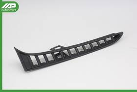 51118056599 Bmw 15-20 M4 F82 Coupe Front Bumper Left M Air Intake Grille Oem