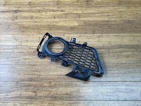 51118062632 Bmw 2016-2019 330e F30 Lci Front M-sport Bumper Right Fog Light Bezel Grille Oem