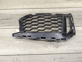 51118063422 Bmw 17-20 Oem G30 530 540 M550 Front Right Passenger Side Bumper Grille Insert